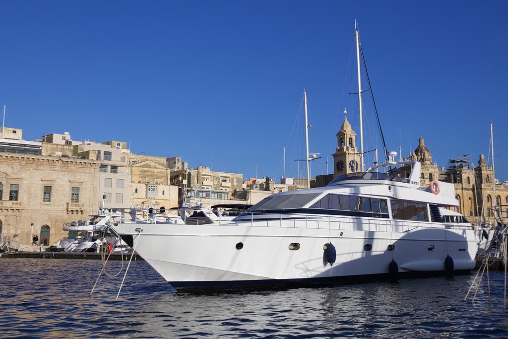 Hotel Riti Yacht à Kalkara Extérieur photo