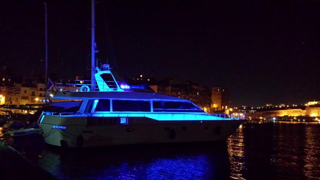 Hotel Riti Yacht à Kalkara Extérieur photo