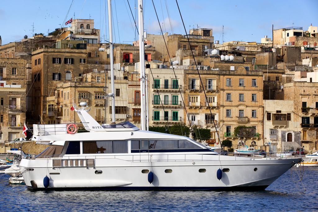 Hotel Riti Yacht à Kalkara Extérieur photo