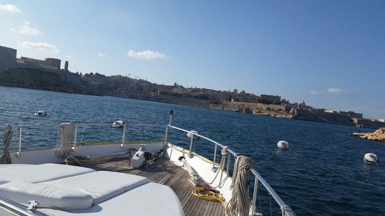 Hotel Riti Yacht à Kalkara Extérieur photo