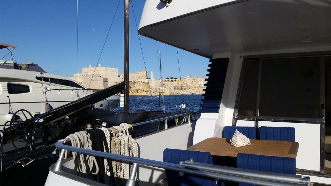 Hotel Riti Yacht à Kalkara Extérieur photo
