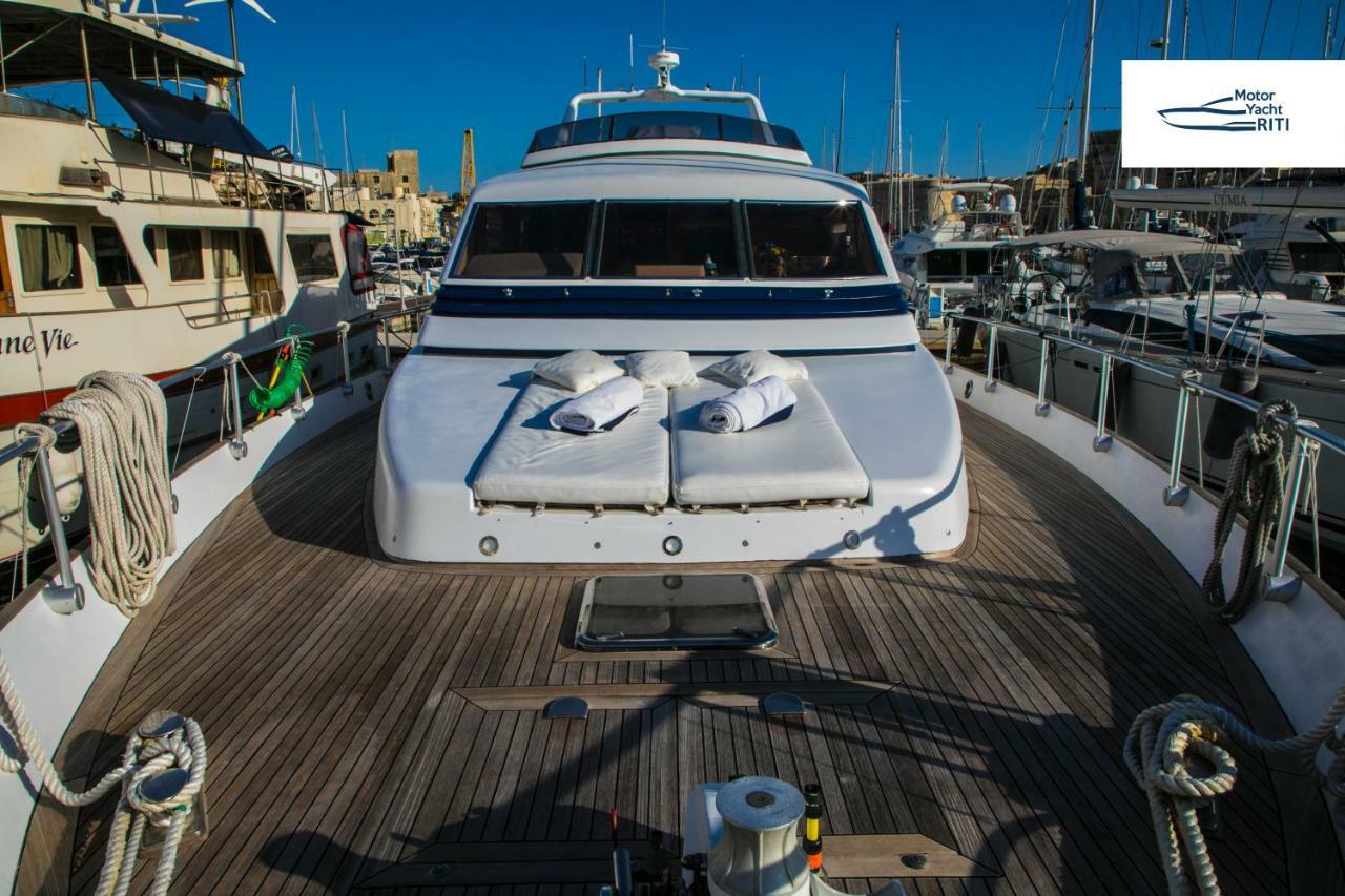 Hotel Riti Yacht à Kalkara Extérieur photo