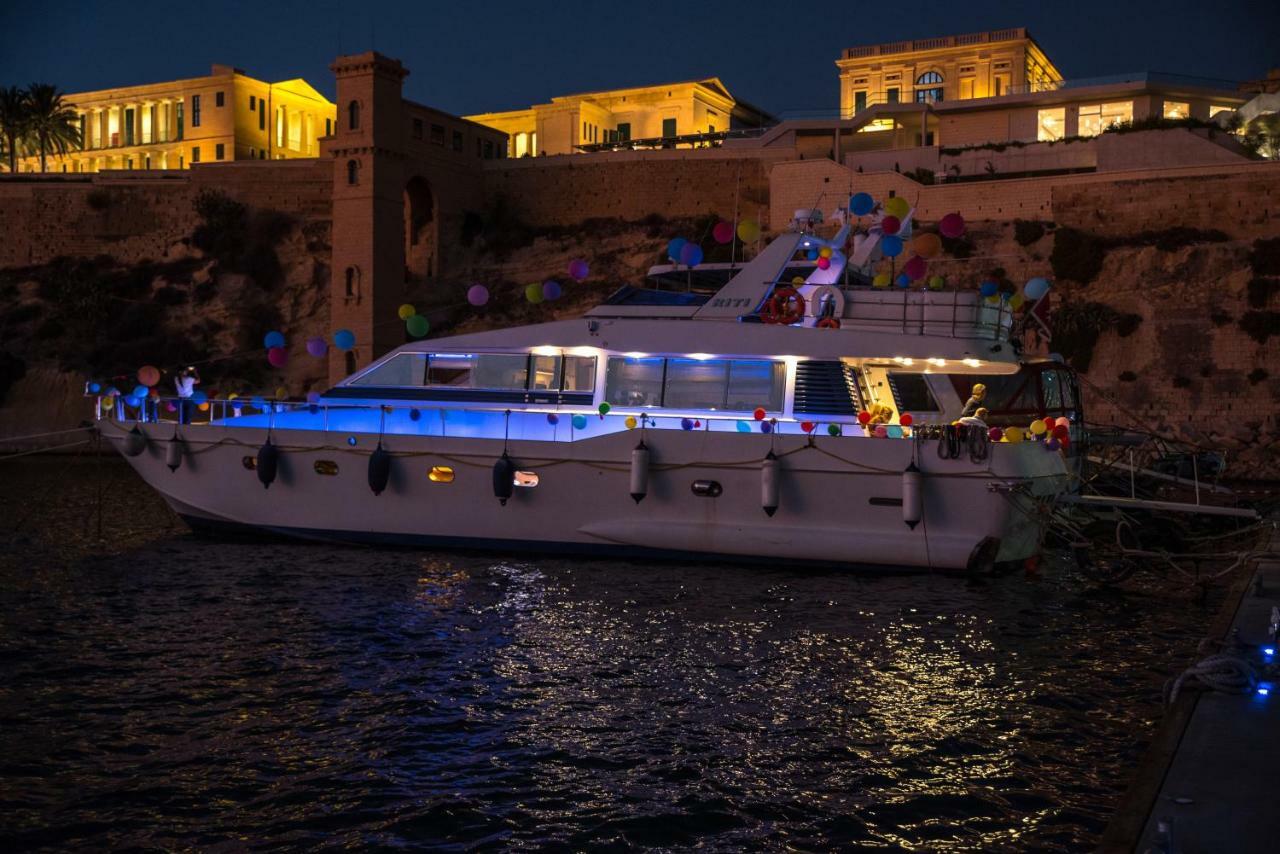 Hotel Riti Yacht à Kalkara Extérieur photo